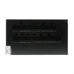 Блок питания 750W HSPD HSK-750GF-BK