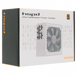 Блок питания 850W HSPD HST-850GF-WH