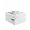 Белый блок питания DeepCool PL650D WH 650W (80 PLUS Bronze)