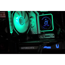 Настольный компьютер Core i5-14400F RAM 32GB SSD 1024GB RTX5070