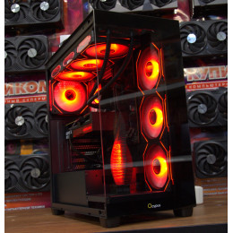 Настольный компьютер Dead space Core i5-14400F RAM 32GB SSD 1024GB RTX5060 