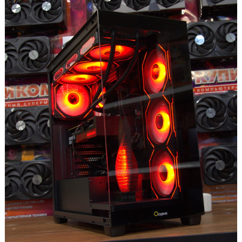 Игровой настольный компьютер Dead Space (Core i5-14400F, 32GB RAM, 1TB SSD, RTX 5060)