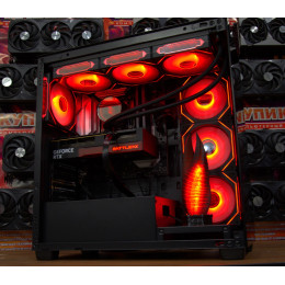 Настольный компьютер Dead space Core i5-14400F RAM 32GB SSD 1024GB RTX5060 