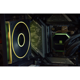 Игровой настольный компьютер Core i7-13700KF RAM 32GB SSD 1024GB RTX5070Ti
