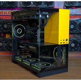 Игровой настольный компьютер Core i7-13700KF RAM 32GB SSD 1024GB RTX5070Ti