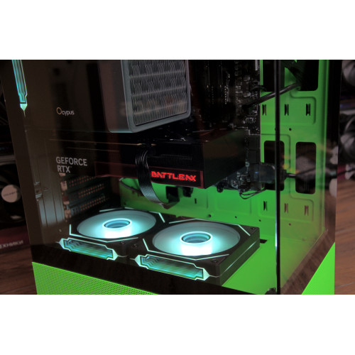 Игровой компьютер KUPY COMP: Ryzen 7 5700X, RTX 5060, 32GB RAM, 1TB SSD