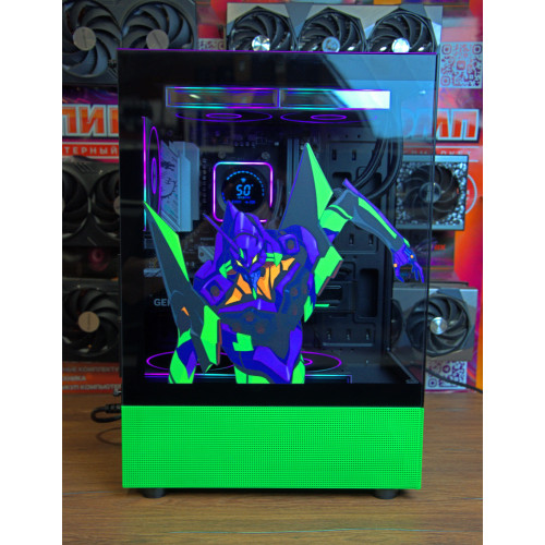 Игровой компьютер KUPY COMP: Ryzen 7 7700, 32GB RAM, 512GB SSD, RTX 5060