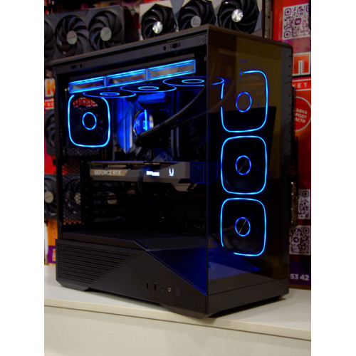 Игровой настольный компьютер «Купи Комп»: Intel Core i7-13700F, 32GB RAM, 1TB SSD, NVIDIA GeForce RTX 5070 Ti
