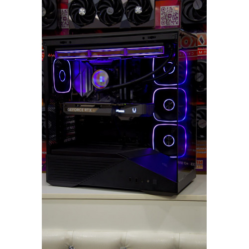 Игровой настольный компьютер «Купи Комп»: Intel Core i7-13700F, 32GB RAM, 1TB SSD, NVIDIA GeForce RTX 5070 Ti