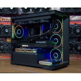 Настольный компьютер Ryzen 7 9800X3D 32GB 2048GB RTX5080