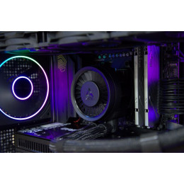 Настольный компьютер Ryzen 7 9800X3D 32GB 2048GB RTX5080