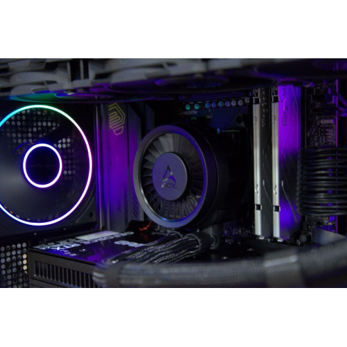 Игровой настольный компьютер Купи Комп Ryzen 7 9800X3D, 32GB RAM, RTX 5080, 2TB SSD