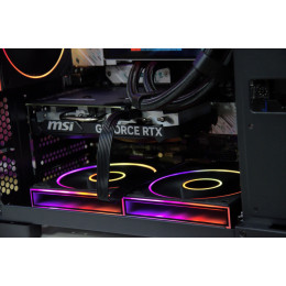 Настольный компьютер Core i5-14400F 16GB SSD 512GB HDD 500GB RTX4060Ti