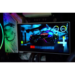 Настольный компьютер Core i5-14400F 16GB SSD 512GB HDD 500GB RTX4060Ti