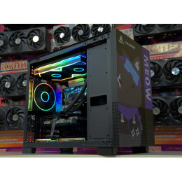 Настольный компьютер Core i5-14400F 16GB SSD 512GB HDD 500GB RTX4060Ti
