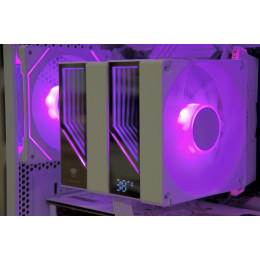 Настольный компьютер Ryzen 5 7500F 16GB SSD 512GB HDD 2048GB  RTX5060