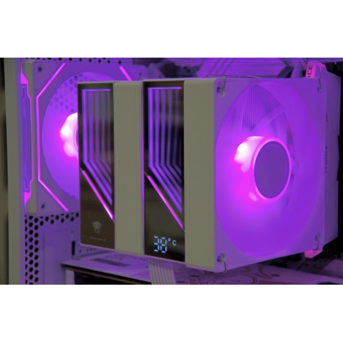 Игровой настольный компьютер Купи Комп: Ryzen 5 7500F, RTX 5060, 16GB RAM, SSD+HDD 2.5TB