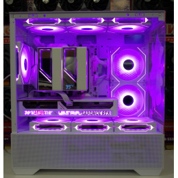 Настольный компьютер Ryzen 5 7500F 16GB SSD 512GB HDD 2048GB  RTX5060