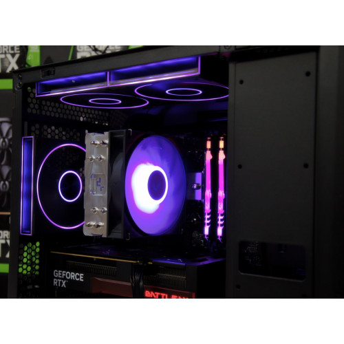 Игровой настольный компьютер «Купи Комп»: AMD Ryzen 5 5600, 32GB RAM, 1TB SSD, NVIDIA RTX 5060