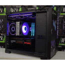 Настольный компьютер Ryzen 5 5600 32GB 1024GB RTX5060