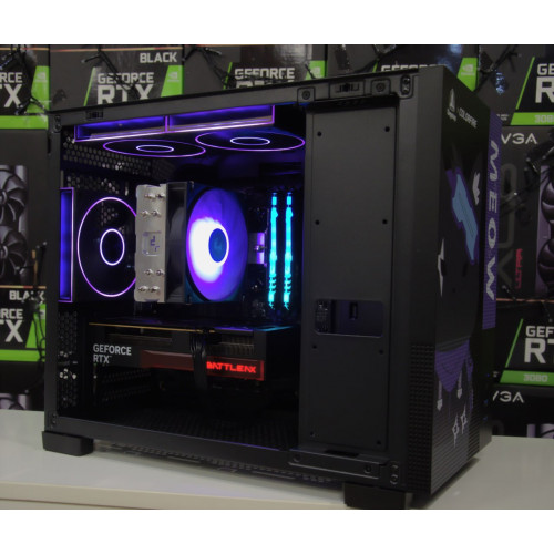Игровой настольный компьютер «Купи Комп»: AMD Ryzen 5 5600, 32GB RAM, 1TB SSD, NVIDIA RTX 5060
