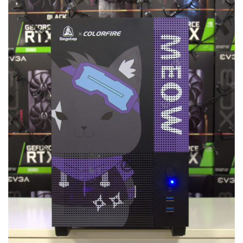 Игровой настольный компьютер «Купи Комп»: AMD Ryzen 5 5600, 32GB RAM, 1TB SSD, NVIDIA RTX 5060