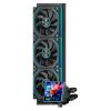 Система жидкостного охлаждения Jungle Leopard Pro Flow 360SE Black