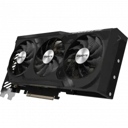 Видеокарта NVIDIA GeForce RTX 4070 Super Gigabyte WindForce OC 12GB (GV-N407SWF3OC-12GD)