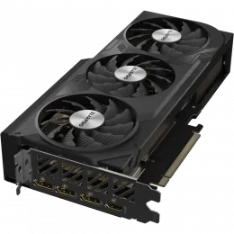 Видеокарта NVIDIA GeForce RTX 4070 Super Gigabyte WindForce OC 12GB (GV-N407SWF3OC-12GD)