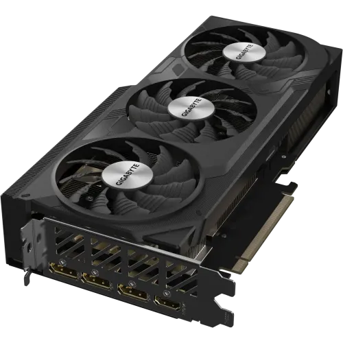 Видеокарта NVIDIA GeForce RTX 4070 Super Gigabyte WindForce OC 12GB (GV-N407SWF3OC-12GD)