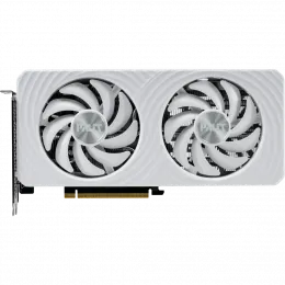 Видеокарта NVIDIA GeForce RTX 5060 Ti Palit White OC 8GB