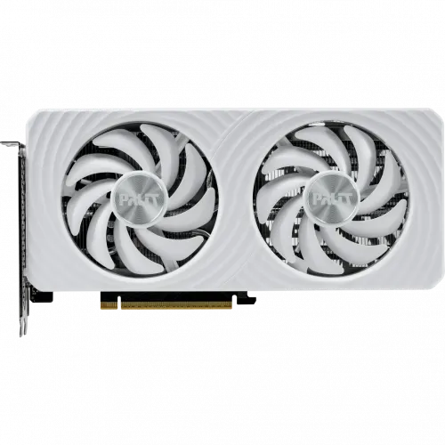 Видеокарта NVIDIA GeForce RTX 5060 Ti Palit White OC 8GB