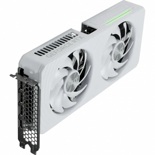 Видеокарта NVIDIA GeForce RTX 5060 Ti Palit White OC 8GB