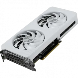 Видеокарта NVIDIA GeForce RTX 5060 Ti Palit White OC 8GB