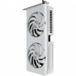Видеокарта NVIDIA GeForce RTX 5060 Ti Palit White OC 8GB