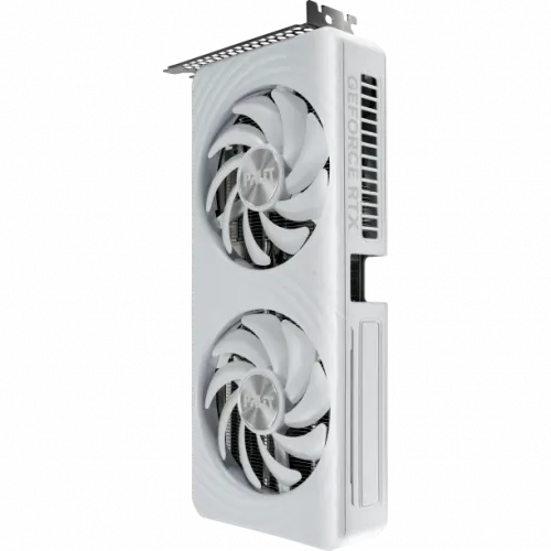 Видеокарта NVIDIA GeForce RTX 5060 Ti Palit White OC 8GB