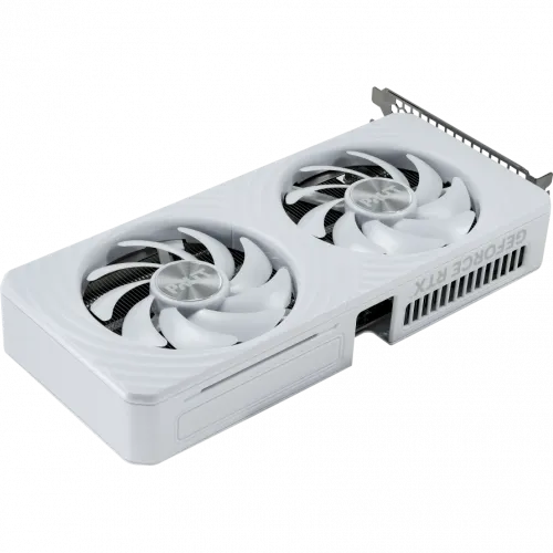 Видеокарта NVIDIA GeForce RTX 5060 Ti Palit White OC 8GB