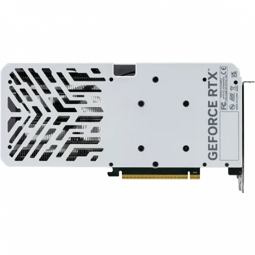 Видеокарта NVIDIA GeForce RTX 5060 Ti Palit White OC 8GB