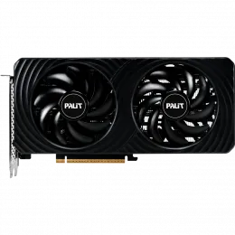 Видеокарта NVIDIA GeForce RTX 5060 Palit Dual 8GB (NE75060019P1-GB2063D)
