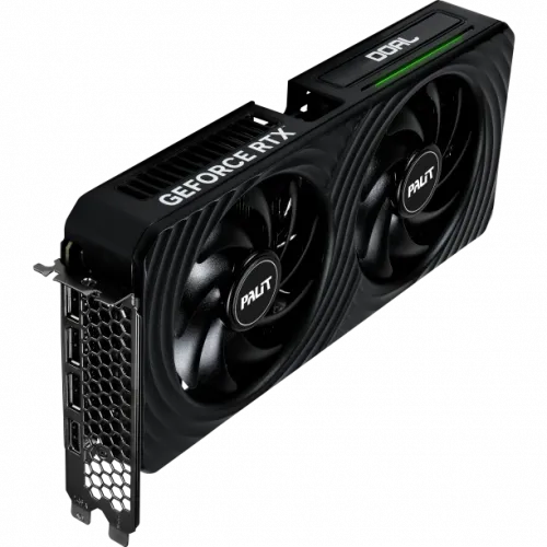 Видеокарта NVIDIA GeForce RTX 5060 Palit Dual 8GB (NE75060019P1-GB2063D)