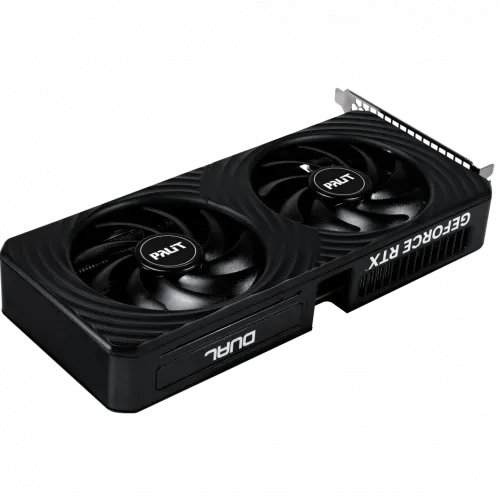 Видеокарта NVIDIA GeForce RTX 5060 Palit Dual 8GB (NE75060019P1-GB2063D)