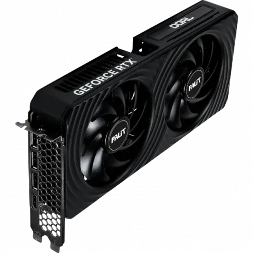 Видеокарта NVIDIA GeForce RTX 5060 Palit Dual 8GB (NE75060019P1-GB2063D)