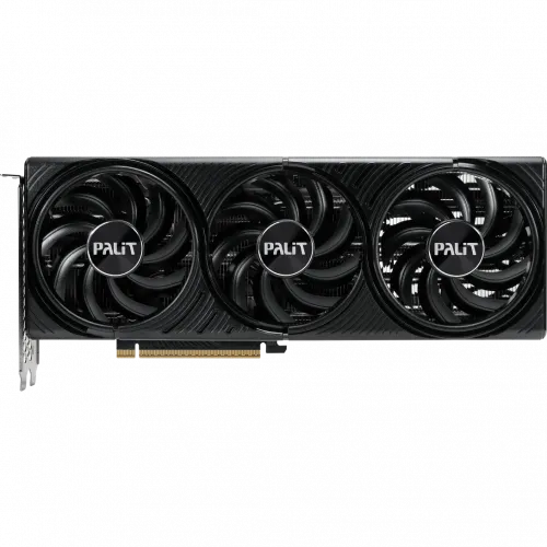 Видеокарта NVIDIA GeForce RTX 5070 Palit Infinity 3 OC 12GB (NE75070S19K9-GB2050S)