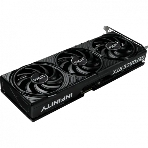 Видеокарта NVIDIA GeForce RTX 5070 Palit Infinity 3 OC 12GB (NE75070S19K9-GB2050S)