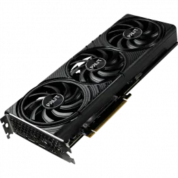 Видеокарта NVIDIA GeForce RTX 5070 Palit Infinity 3 OC 12GB (NE75070S19K9-GB2050S)