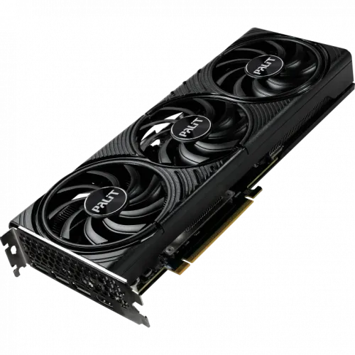 Видеокарта NVIDIA GeForce RTX 5070 Palit Infinity 3 OC 12GB (NE75070S19K9-GB2050S)