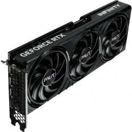 Видеокарта NVIDIA GeForce RTX 5070 Palit Infinity 3 OC 12GB (NE75070S19K9-GB2050S)