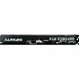 Видеокарта NVIDIA GeForce RTX 5070 Palit Infinity 3 OC 12GB (NE75070S19K9-GB2050S)