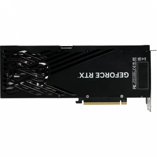 Видеокарта NVIDIA GeForce RTX 5070 Palit Infinity 3 OC 12GB (NE75070S19K9-GB2050S)