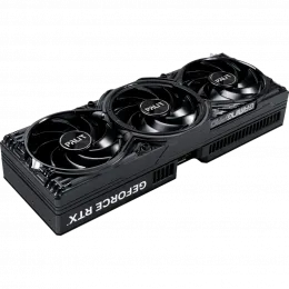 Видеокарта NVIDIA GeForce RTX 5080 Palit GamingPro 16GB (NE75080019T2-GB2031A)